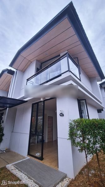 Dijual Rumah Di Waterfront Estate Lippo Cikarang